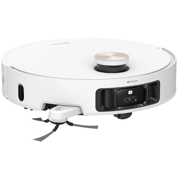 Фото - Робот-пилосос миючий Dreame L50s Pro Ultra White (RLL88HE-Wh)